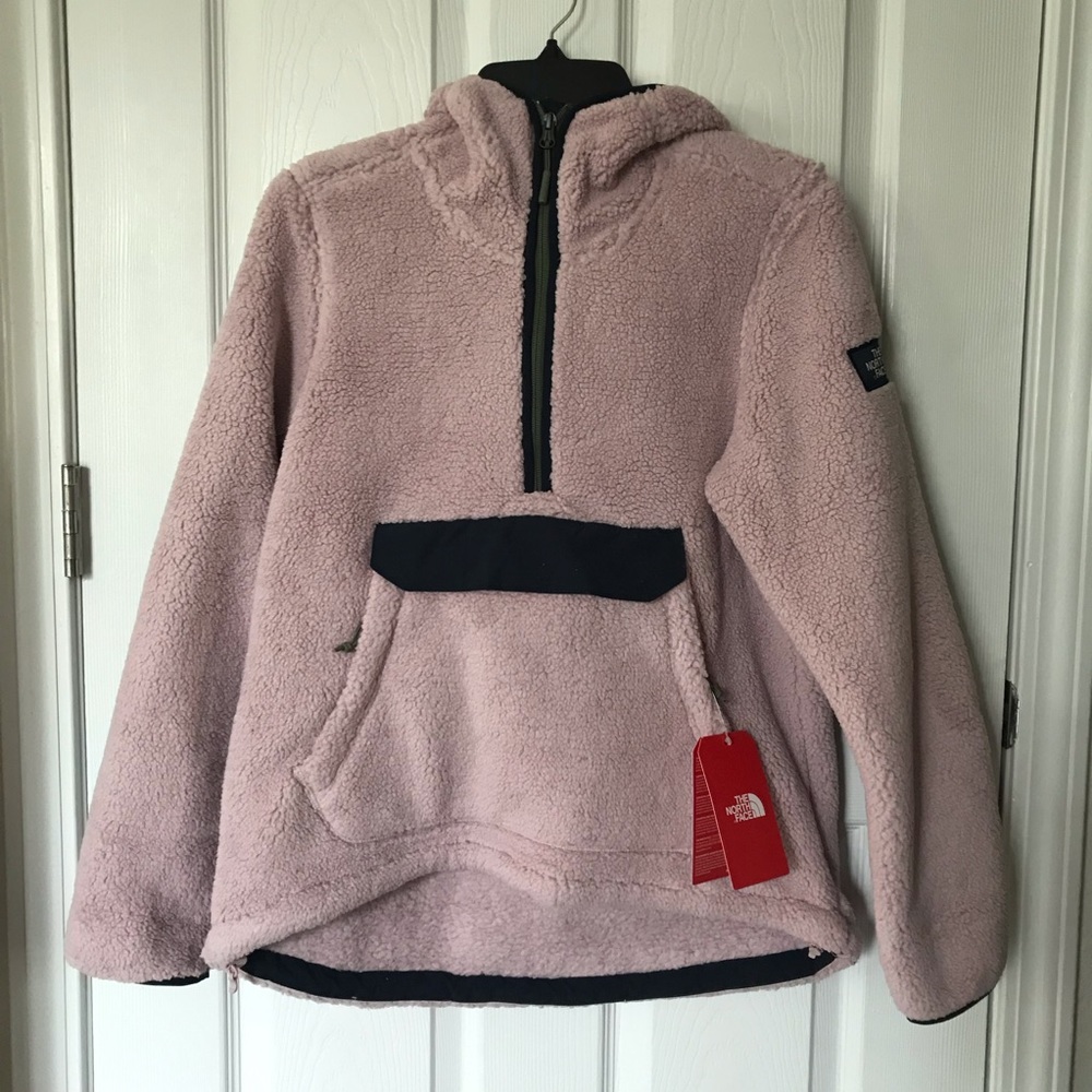 The North Face Campshire Pullover